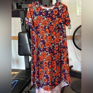 Lularoe Carly dress